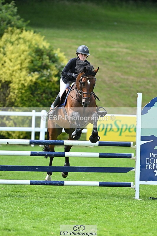250615A-154200-11805 - Cls 41 Amateur Qualifier 1.10m & Snr 1.10m Open