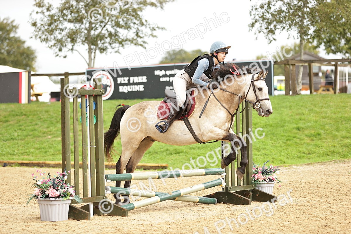 SBM_01097 - E1 - Eventers Challenge - Clear Round 60cm
