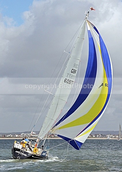 091010 GOING CONCERN GBR6097T IMG_1261 - Sailboats - monohull