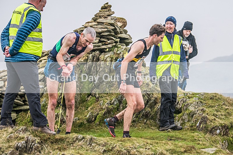 Dunnerdale-66 - Dunnerdale Fell Race Saturday 9th November 2024