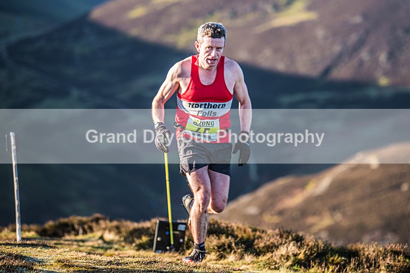 SOB-121 - Kong S.O.B. Fell Race Saturday 6th January 2024