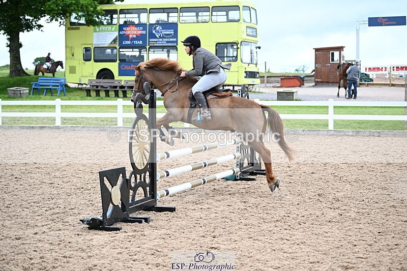 240608A-091851-00115 - Cls 8 Pony British Novice and 80cm Open
