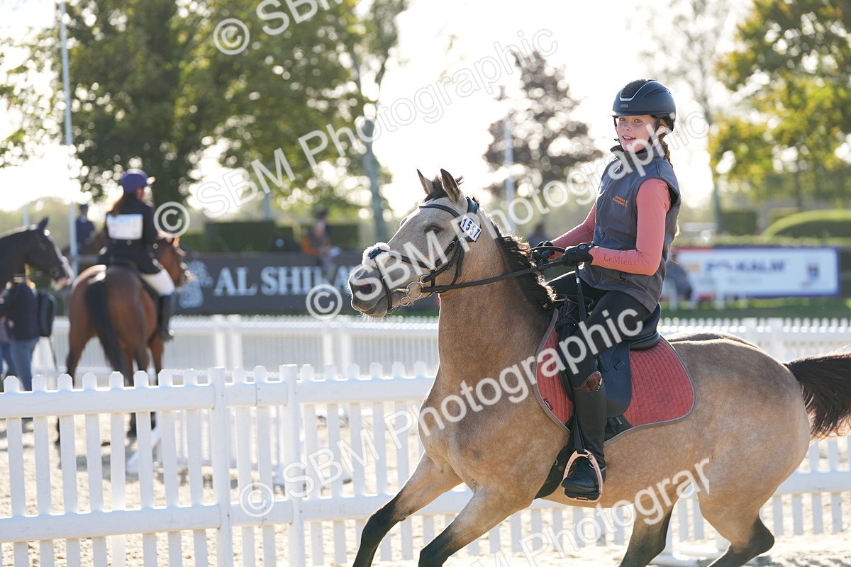 SBM_14367 - J57 - Clear Round 60cm