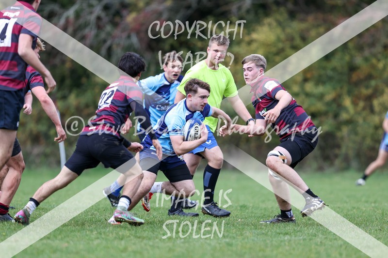 1DX30135 - 2025-11-09 Hungerford RFC V Supermarine RFC Colts