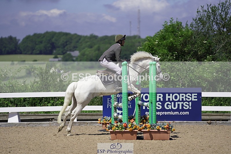 230624A-113800-01131 - Cls 22 British Novice 2nd Rs Jump Off and Pre