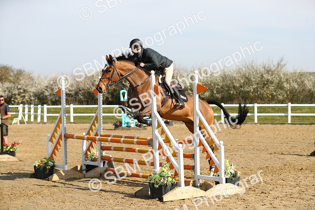 SBM_001957 - Class 8 - Senior British Novice - 90cm