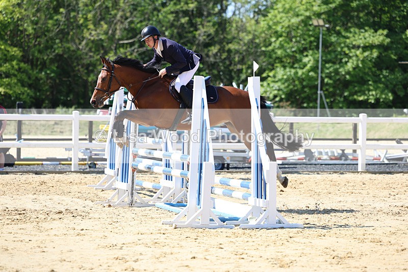 3E7A5576 - Class 4: Senior BN/90cm open