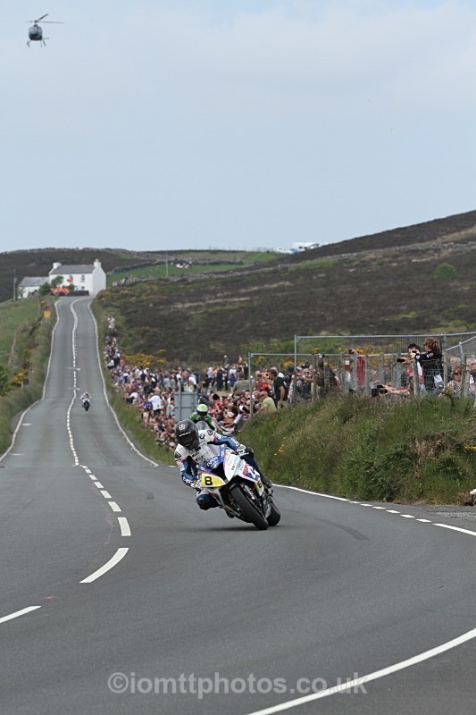 Guy Martin - Pokerstars Senior TT