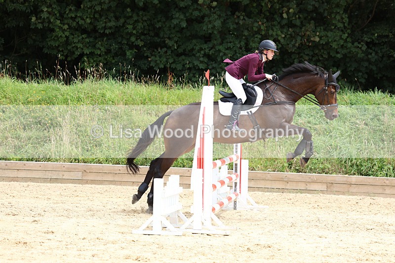 3E7A4023 - Class 10: 90 cm open