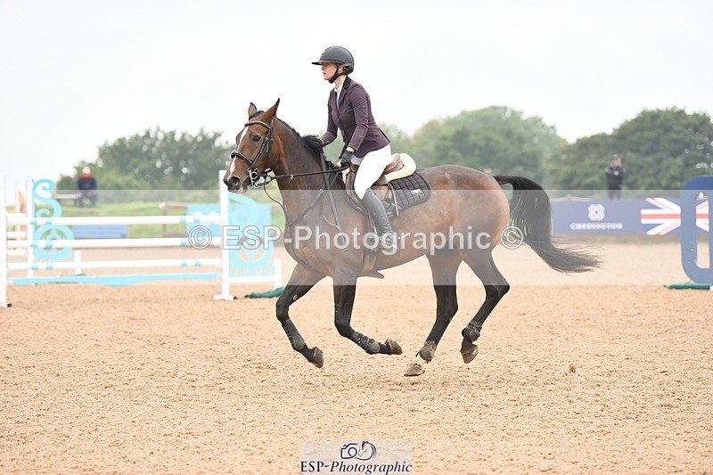 230916A-110450-03995 - Cls 14 Snr Foxhunter