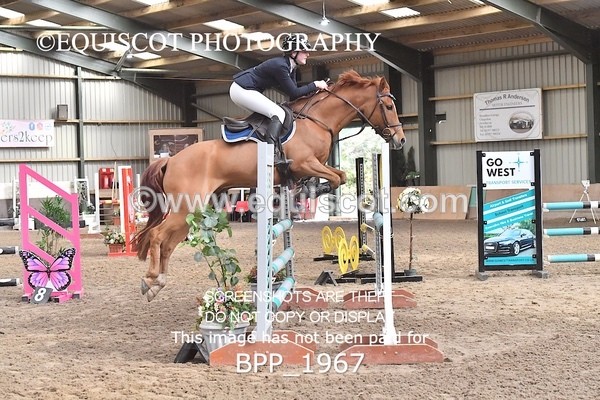 BPP_1967 - CLASS 10 Pony Newcomers/ 1m Open