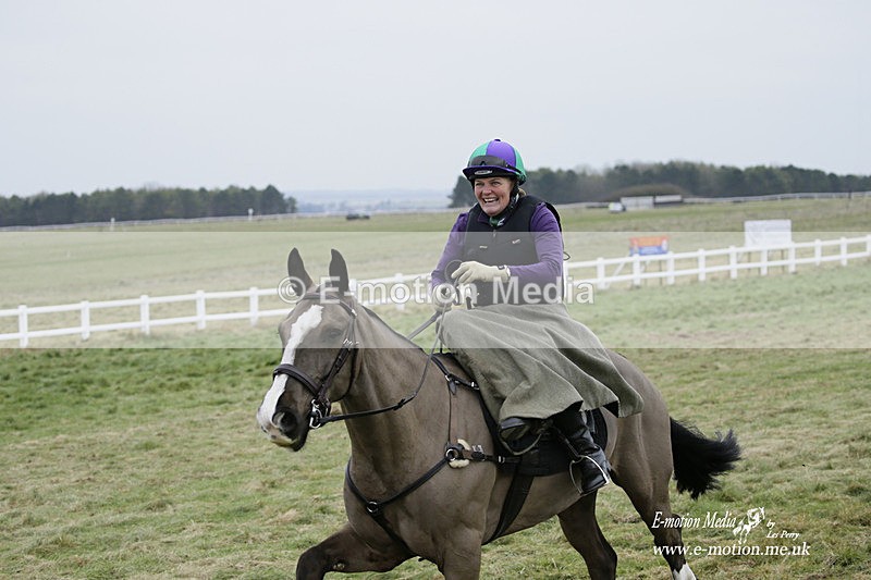 PtP 220122 75 - Royal Artillery Hunt Point-to-Point  - Larkhill Racecourse 22/01/22