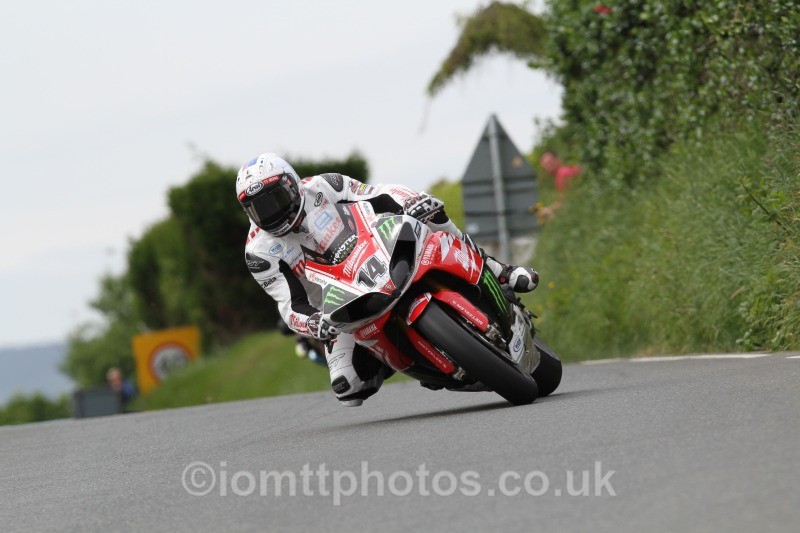 Joshua Brookes Yamaha / Milwaukee Yamaha - Pokerstars Senior TT