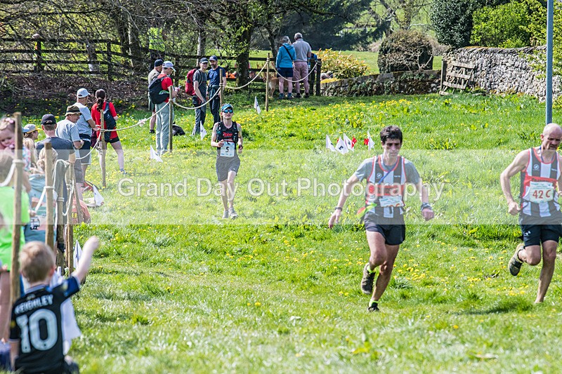 The Finish-122 - The 3 Peaks Race Saturday 25th April 2026 - The Finish