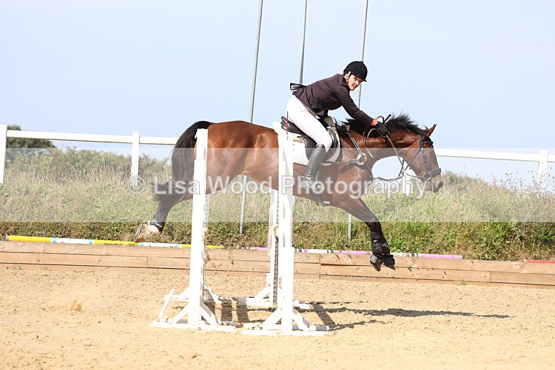 3E7A1513 - Class 10: 90cm open