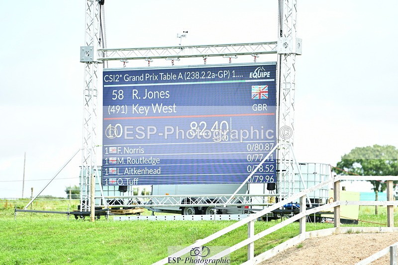 230723A-132635-12609 - Cls 12, 2 Star Big 1.45m GP 12.45 to End