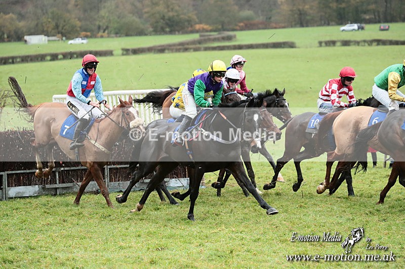 PtP 091125  0135 - Point-to-Point Wales Area Club Lower Machen, Gwent 09/11/25