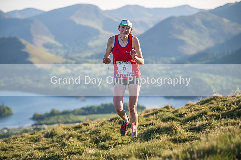 Latrigg Seniors-197 - Latrigg Fell Race (Seniors) Wednesday 14th May 2025