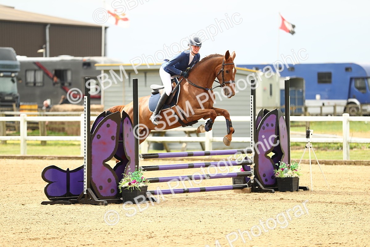 SBM_000072 - Class 1 - Clear Round - 80cm