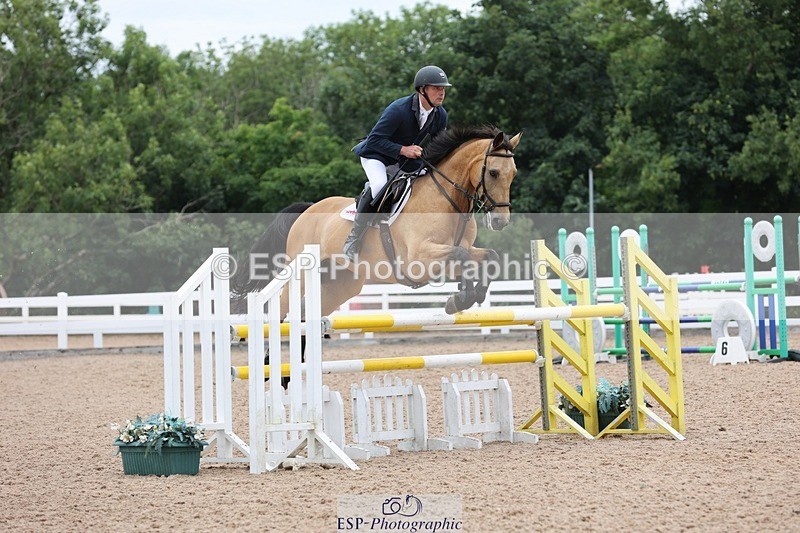 250625-133457-00978 - Cls 4 Newcomers and 1.10m Open