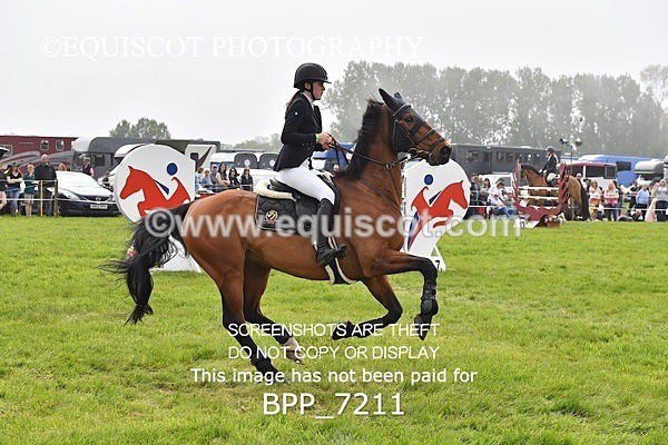 BPP_7211 - CLASS 4 B&C Champ Qual (1.25m - 1.30m)