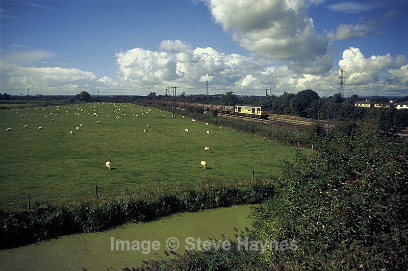 9th Sept 1994 - South Wales Mainline, Newport to Cardiff
