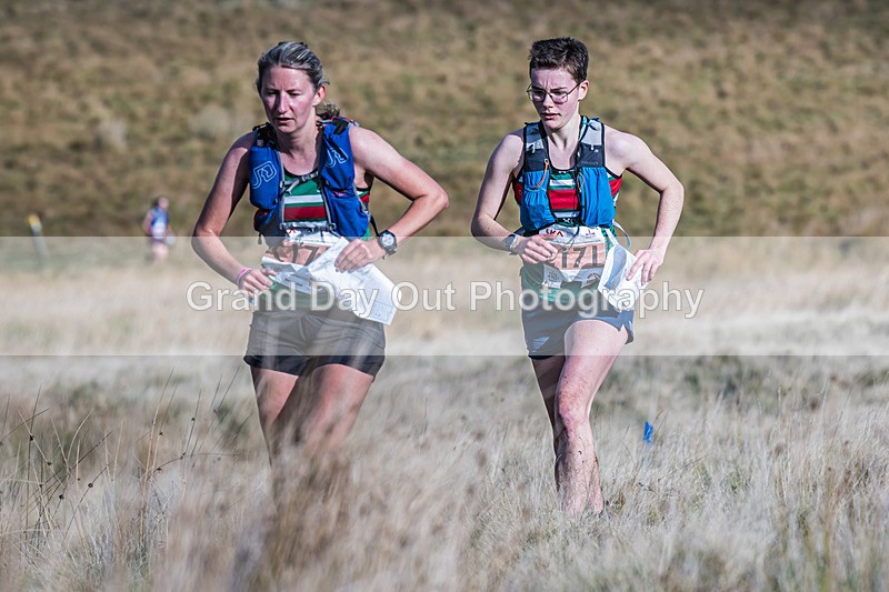 Leg 3 -692 - UK Fell & Hill Relays - Todmorden Leg 3 Saturday 17th October 2026