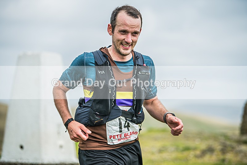 Sedbergh-500 - Sedbergh Hills Fell Race Sunday 18th August 2024