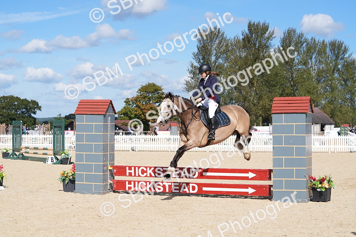 SBM_38873 - J21 - Junior Horse 60cm Championship