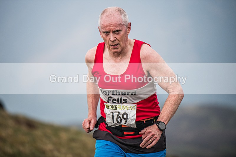 Lords Seat-346 - Lords Seat Fell Race Wednesday 1st May 2024