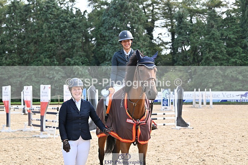 240818-154350-05310 - Cls 12A Snr Foxhunter & 1.20m Open