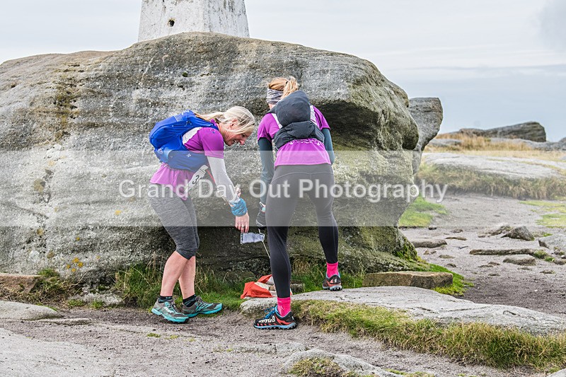 Kong MMM-704 - Kong Mini Mountain Marathon Peak District Sunday 25th September 2022