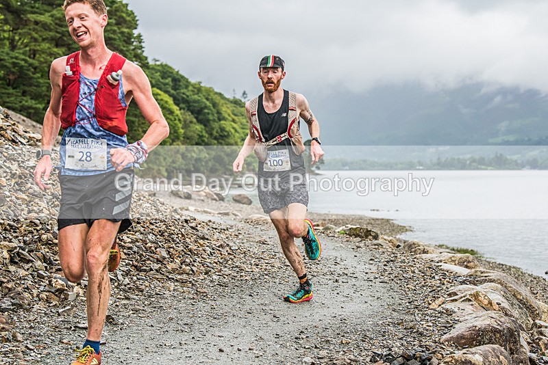 Scafell Pike-11 - High Terrain Events Scafell Pike Trail Marathon Sunday 20th August 2023