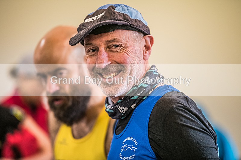 Stybarrow Dodd-49 - Kong Running Stybarrow Dodd Fell Race Saturday 29th November 2025