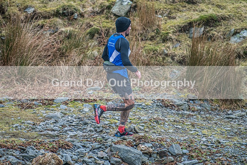 BB Kong-661 - BB Kong Fell Race Saturday 15th February 2025