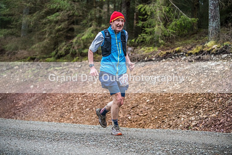 Glentress-2586 - High Terrain Events Glentress Marathon 21 & 10K Trail Races Sunday 18th February 2024