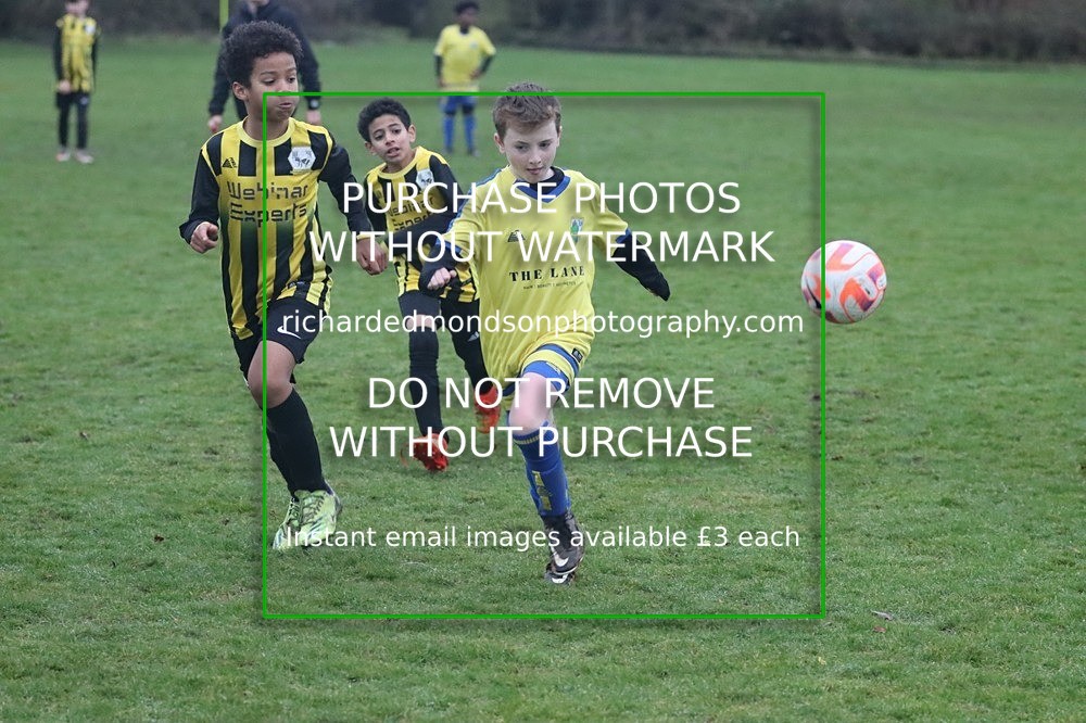 IMG_8385 - Kendal Utd U11 vs Bowerham Wasps (17/12/23)