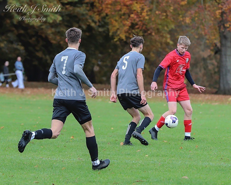 9KJS0125 - AFC spinney