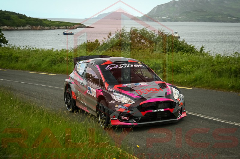 Wilton Recycling Donegal Rally Saturday 13 of 132 - Wilton Recycling Donegal International Rally