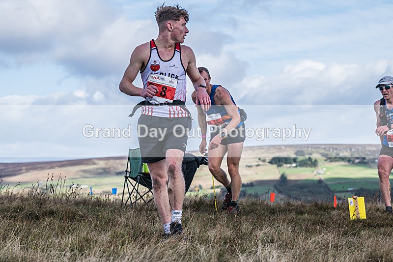 Leg 2 -222 - UK Fell & Hill Relays - Todmorden Leg 2 Saturday 17th October 2026