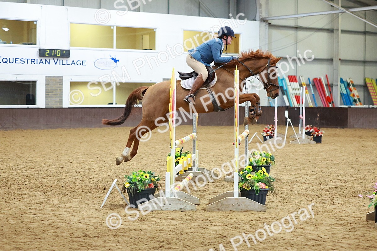 SBM_005609 - Class 16 - Blue Chip Ruby Championship Qualifier 90cm - 1st Half