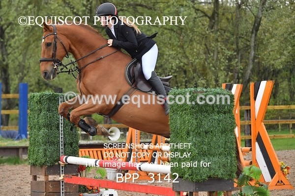 BPP_3142 - CLASS 12 SUN Club/ Unaffiliated 80cms Open