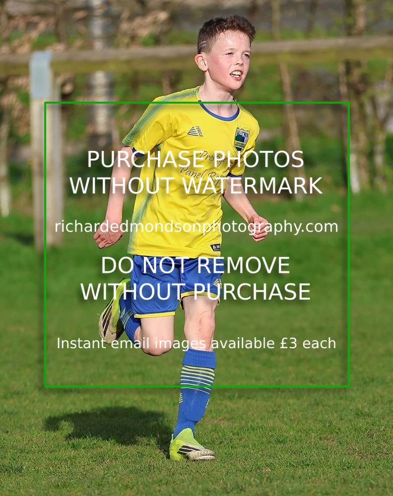 533A4086 - Kendal United Under 9's (8/4/26)