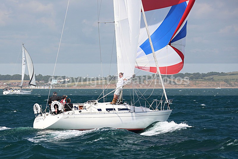 150627 GBR1757T K1757 WT7A8122_I - ROUND THE ISLAND RACE - SATURDAY 27th JUNE 2015