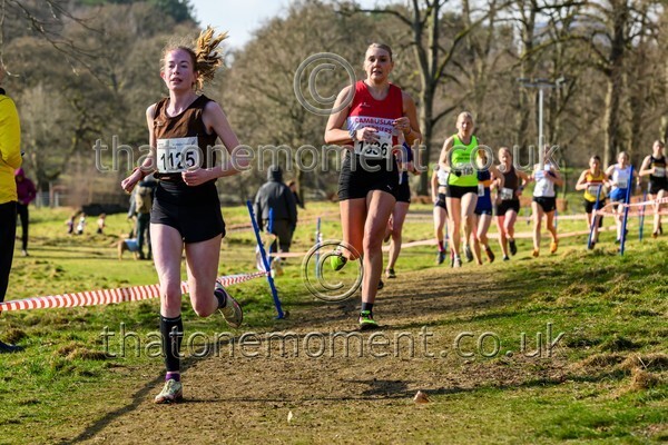 Falkirk25-913912 - Senior Women Set One