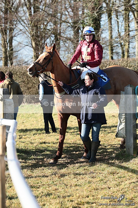 PtP 240126 144 - Cambridgeshire & Enfield Chase PtP Horseheath 24/01/26