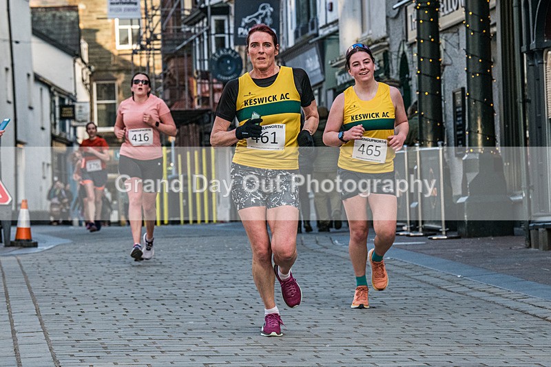Keswick RTH-564 - Keswick AC Round The Houses Road Race Wednesday 24th April 2024