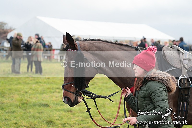 PtP 291224 651 - Harkaway Club PtP Chaddesley Corbett 29/12/24