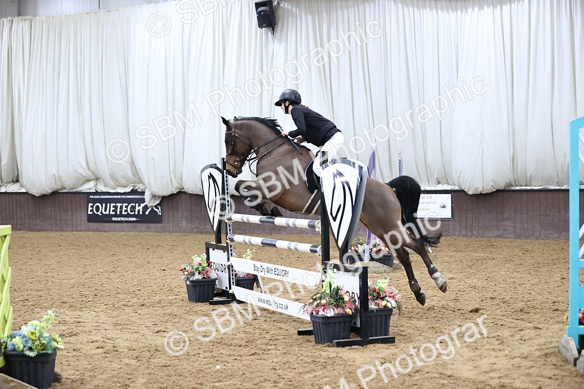 SBM_010570 - Class 13 - STX-UK Pony Foxhunter/ 1.10m Open Both inc The Restricted Rider 1.10m Championship