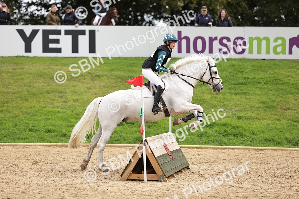 SBM_10292 - E3 - Eventers Challenge 80cm Open